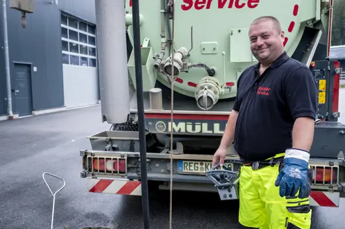 Fachkundige Wartungen ihrer Abscheider